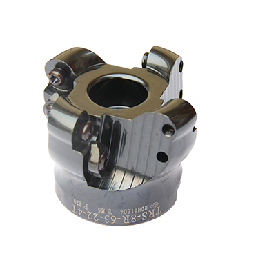 TRS圆鼻面铣刀盘