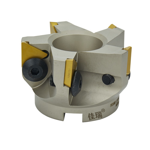 TP直角台肩面铣刀盘