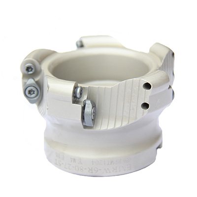 EMRW圆鼻面铣刀盘